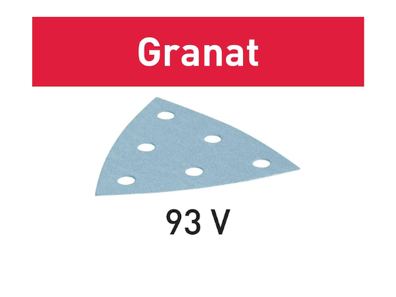 497390 FESTOOL ABRASIVO STF V93/6 P40 50 PEZZI