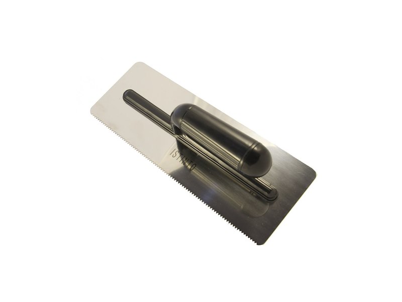 FRATTAZZO INOX DENTATO SEGUI IL TUO ISTINTO