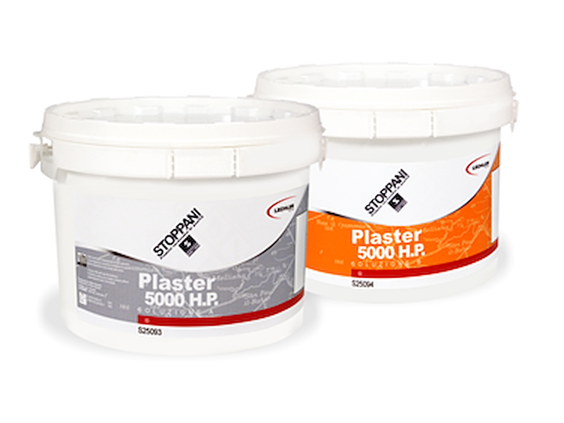 PLASTER SIX A+B 5 LT (EX PLASTER 5000)