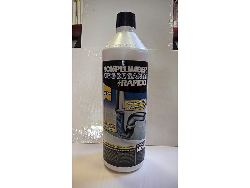 DISGORGANTE plumber ML 750