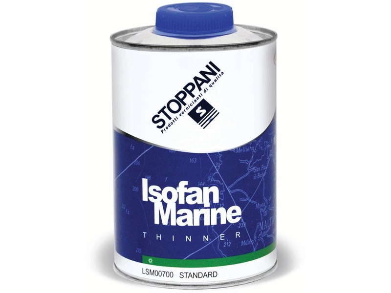 ISOFAN MARINE STANDARD THINNER LT 1