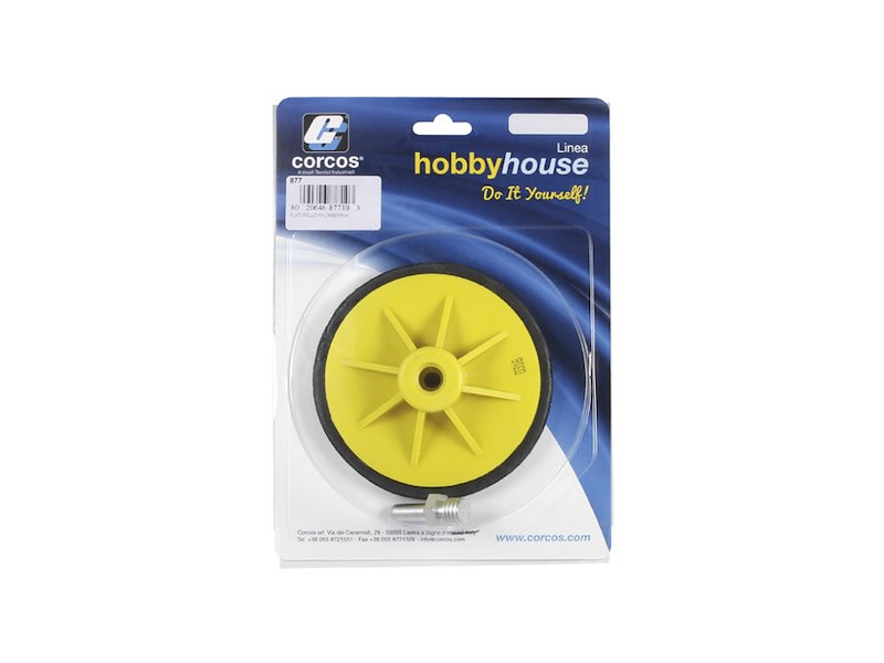 PLATORELLO NYLON E GOMMA 