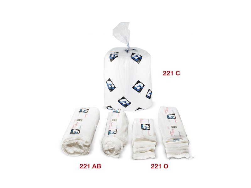 COTONE BIANCO OVATTA 0.500 KG