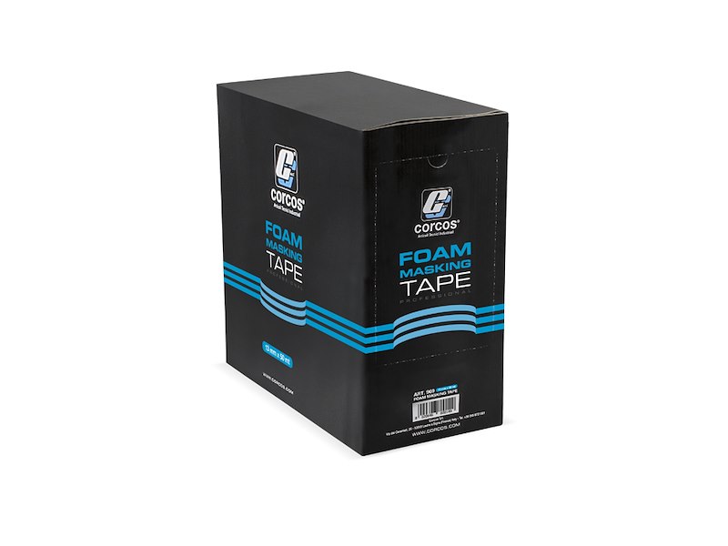 FOAM PROTECT 13MMX50 METRI NASTRI ADESISI PER PROTEZIONE