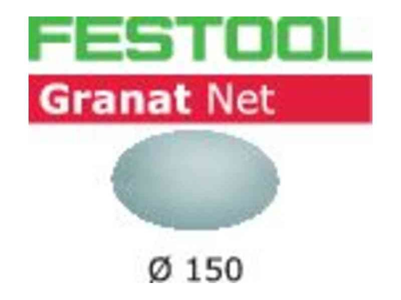 203305 DISCHI ABRASIV A RETE STF D150 P120 CF 50 PZ