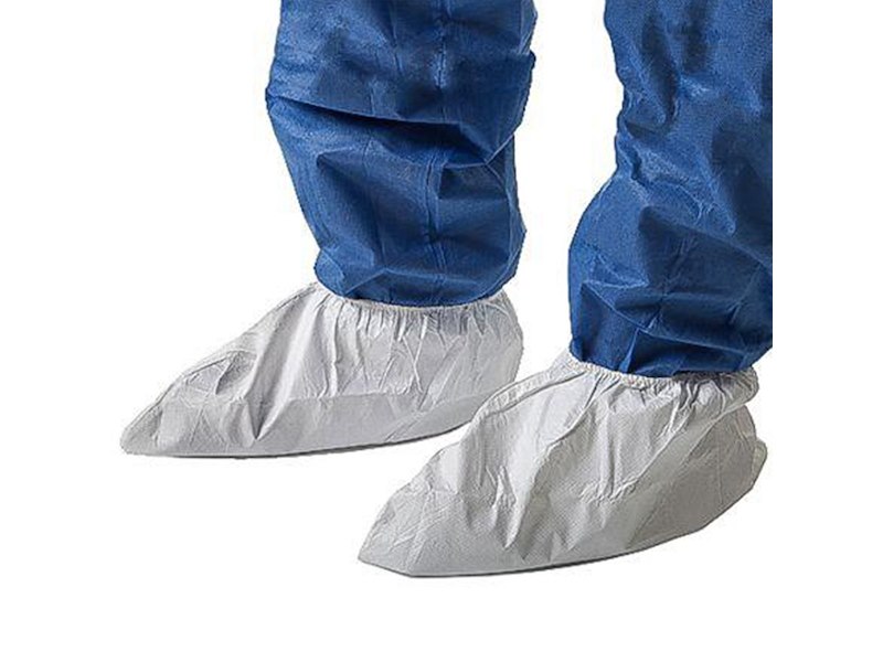 COPRISCARPA PLP BIANCO CON ELASTICO 2 PZ