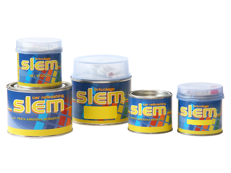 SK4 STUCCO SPRUZZO GRIGIO 