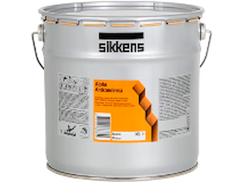 ALPHA SI ANTICONDENSA SIKKENS 2.5 LT BIANCO