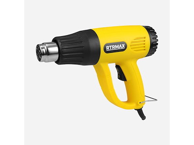 PISTOLA ARIA CALDA PHONE RTM303A