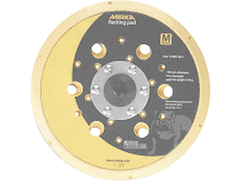 PLATORELLO MIRKA NET D 150 5/16 GRIP