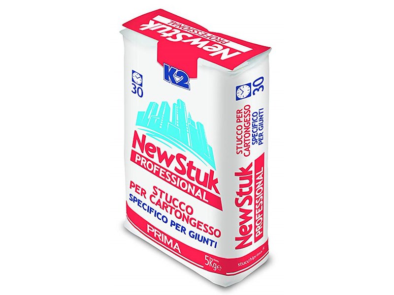 NEW STUK PROFESSIONAL C.GESSO  