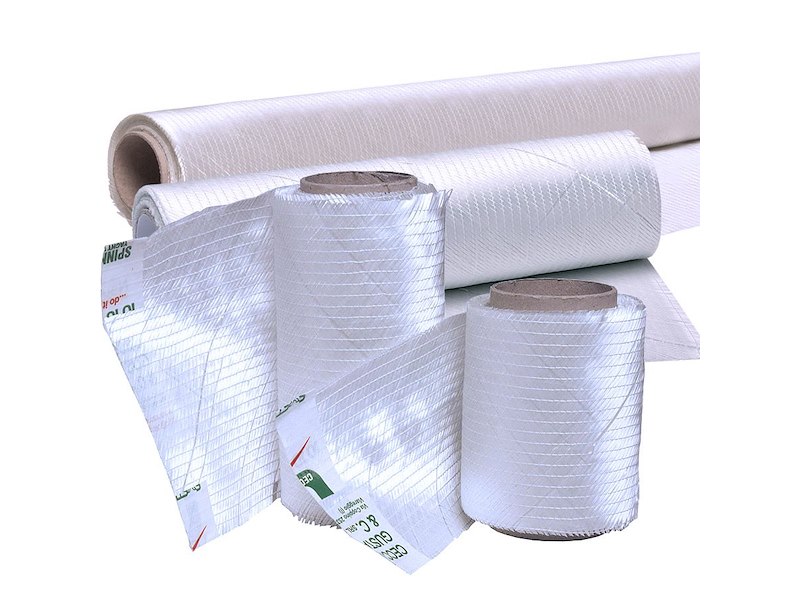 TESSUTO BIASSIALE +-45 GR300 H10 CM