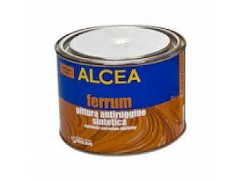 ANTIRUGGINE FERRUM 0.500 COLOR CENERE