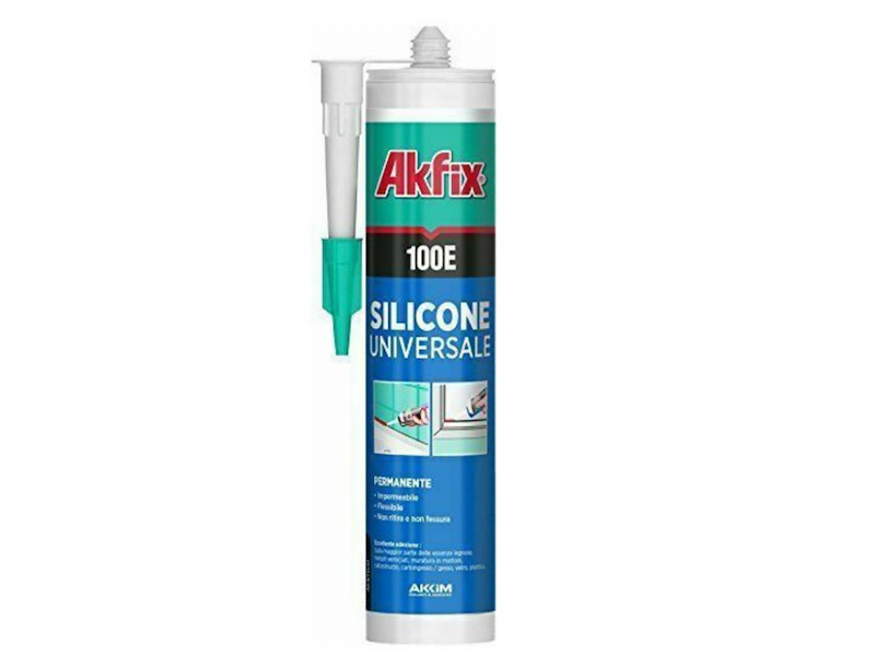 AKFIX 100E SILICONE 280 ML 