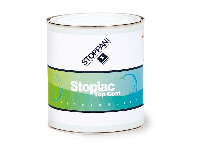 STOPLAC BIANCO 0.750 LT