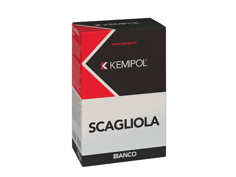 GESSO SCAGLIOLA  KEMIPOL