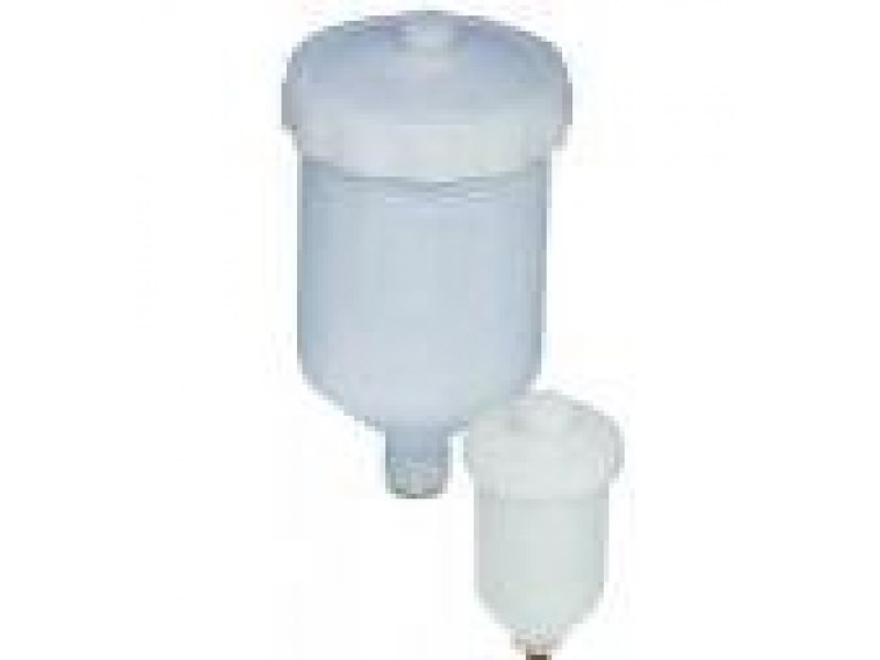 TAZZA SERBATOIO PER PISTOLA AEROGRAFO 500 CC