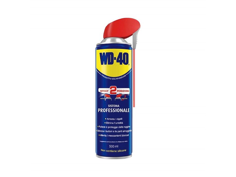 WD 40 SBLOCCANTE DOPPIA AZIONE ML 500
