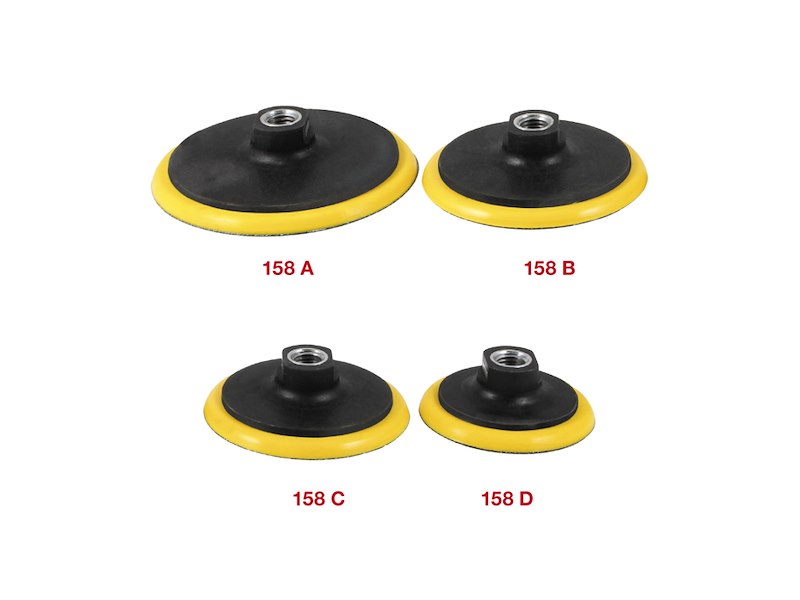 EASY PAD 10.158B.5 PLATORELLO DIAM 150