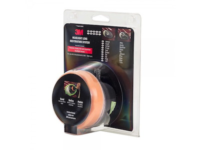 KIT RIPRISTINO FANALI 3M COD 39073