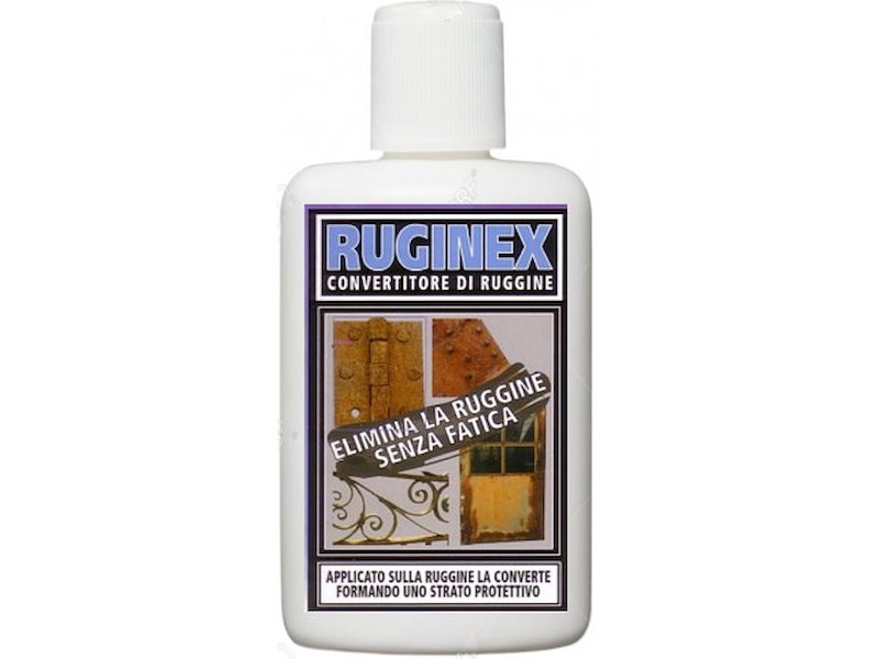 RUGINEX FLACONE convertitore di ruggine