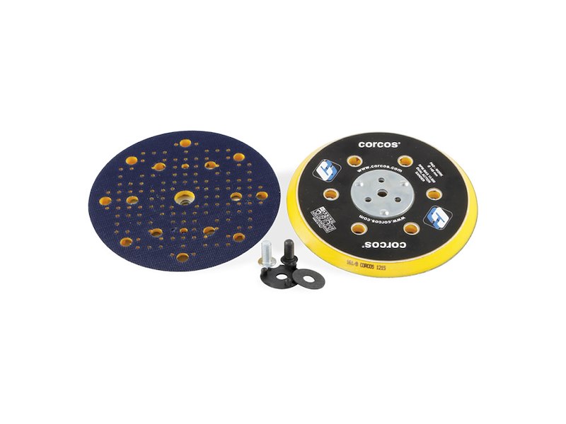 PLATORELLO UNIVERSALE D150 5/16 M8 CODICE 161A