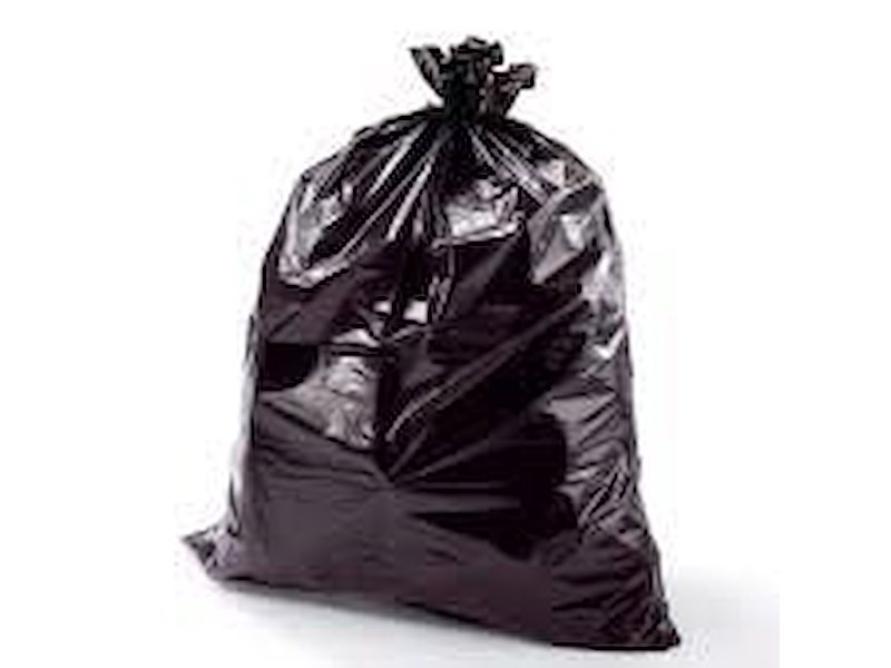 SACCHI NERI 86X120 PESANTI 25 KG