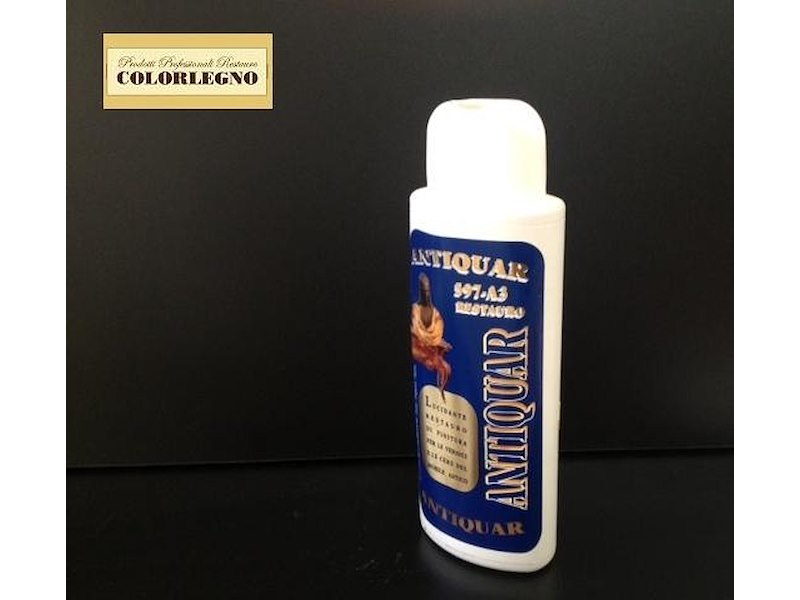 ANTIQUAR 597-A3 CERA RESTAURO 200 ML