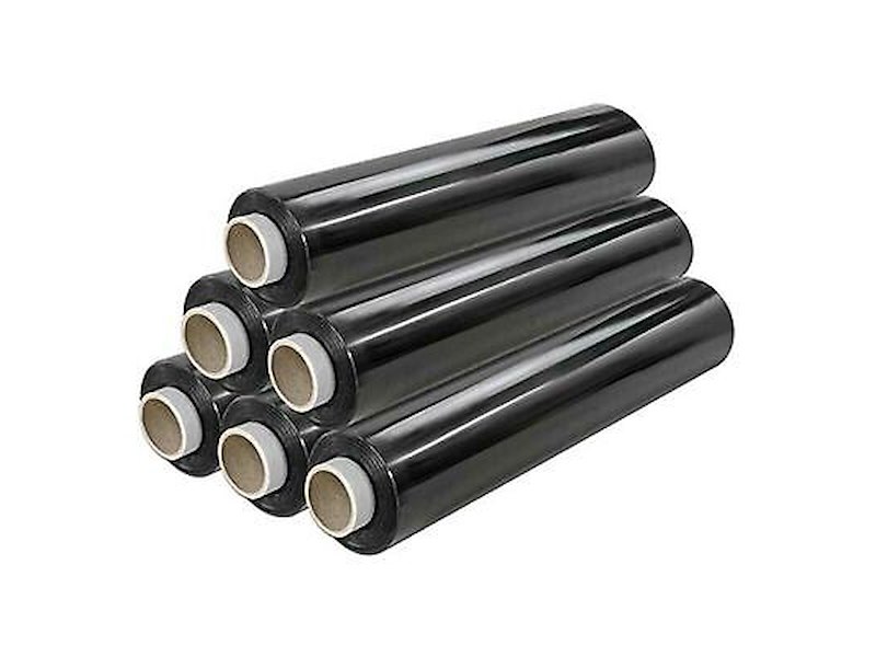 FILM ESTENSIBILE ROTOLO PELLICOLA PER IMBALLARE H50 2.4 KG