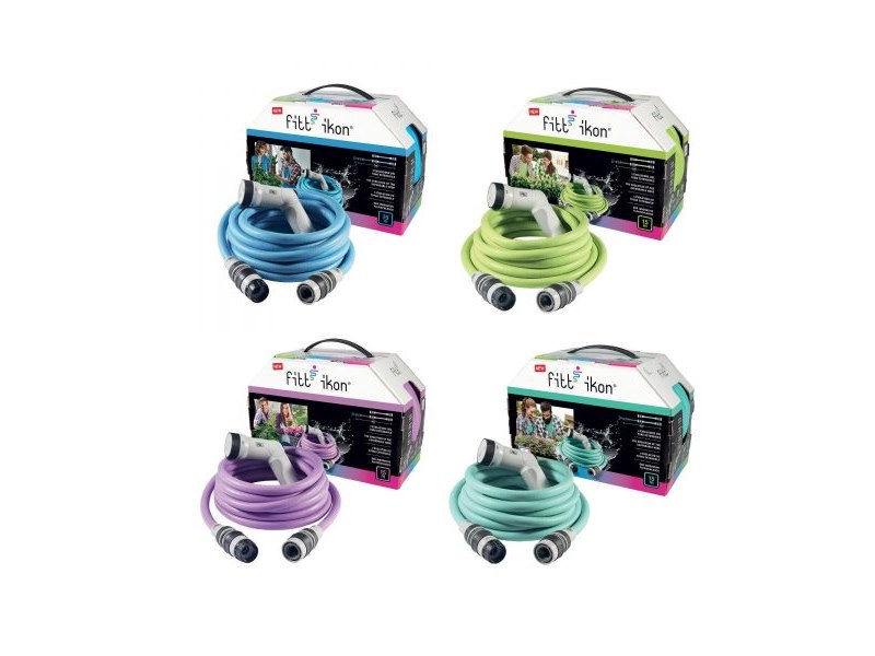 FITT IKON TUBO ESTENSIBILE 15/25 MT