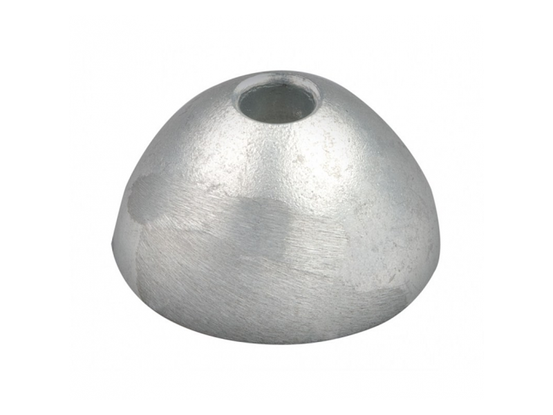 Ogiva in zinco per per elica Flex-O-Fold