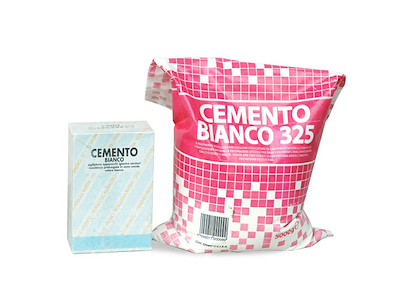 CEMENTO BIANCO 1 KG