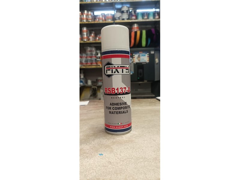 RSB 137 DUERF ADESIVO PER MATERIALI COMPOSITI ALTA ADESIVITA' 500 ML 
