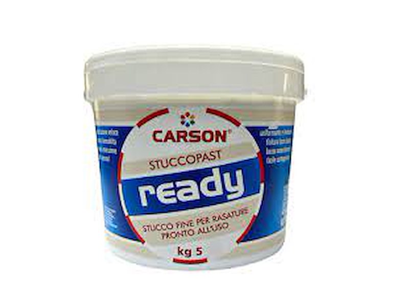 STUCCO IN PASTA READY CARSON
