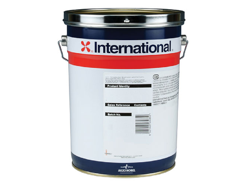 ANTIVEGETATIVA INTERSMOOTH 360 SPC INTERNATIONAL AKZONOBEL 20LT