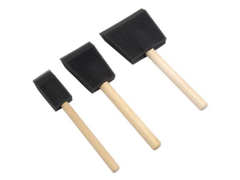 REDTREE BRUSH FOAM 2'' PENNELLO SPUGNA