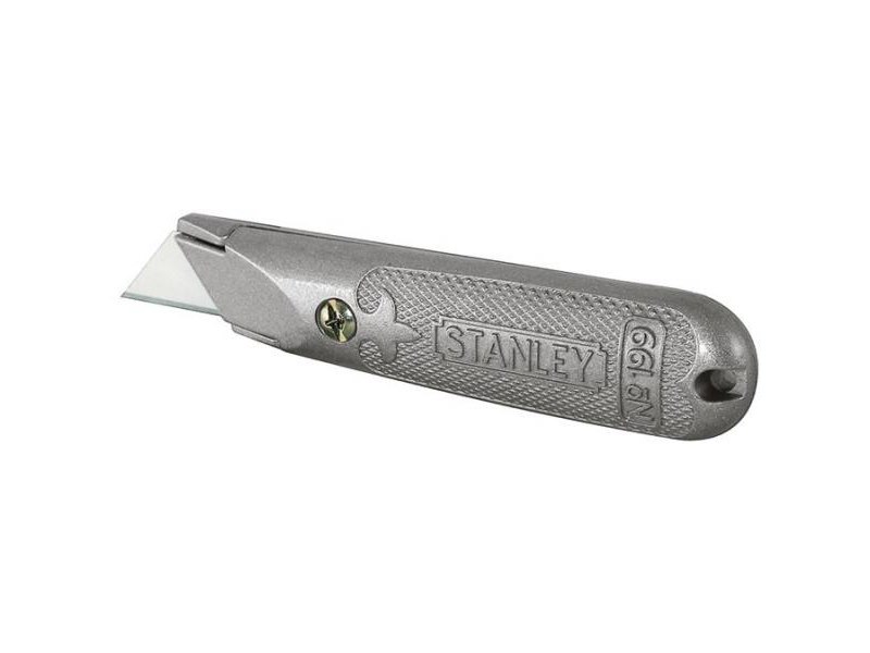 CUTTER COLTELLO IN LEGA DI ZINCO STANLEY CLASSIC 199