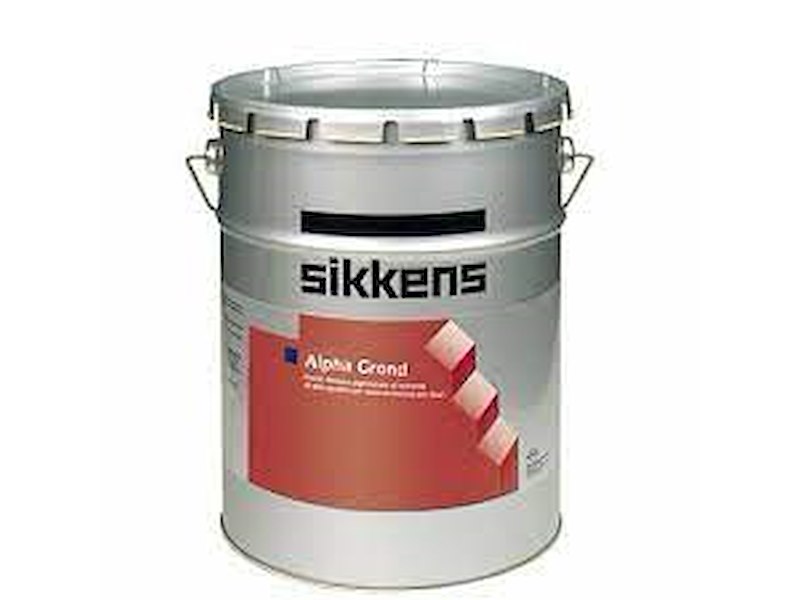 SI ALPHA GROND BASE W05 5 LT
