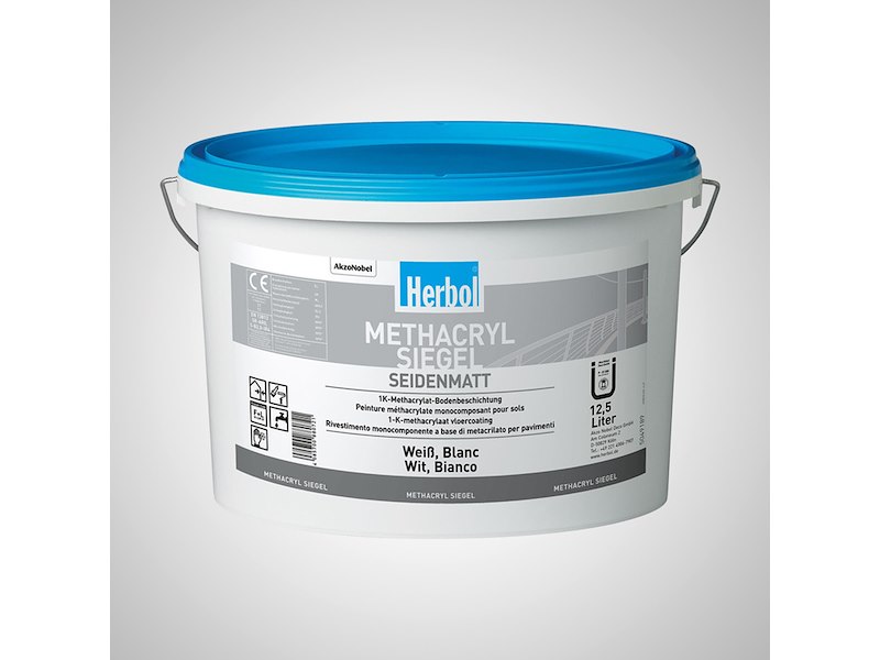 HB METHACRYL SIEGEL BAS DU1 1LT