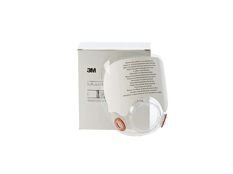 RICAMBIO MASCHERA 3M 6898