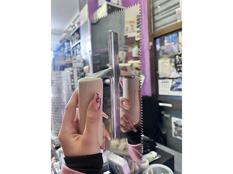 FRATTONE DENTATO MEDIO 28X12