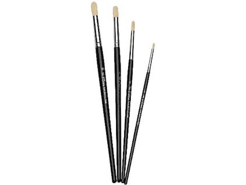 ASTUCCINI TONDI M.NERO S/766