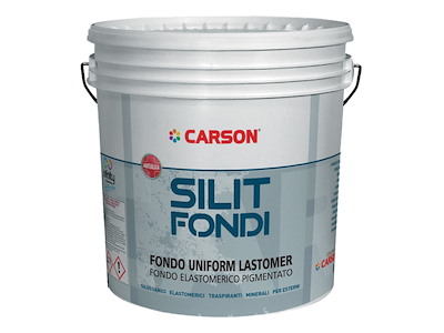 FONDO UNIFORM LASTOMER 14 LT BIANCO