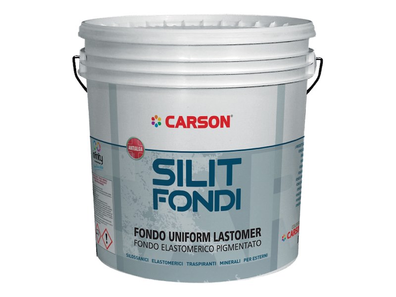 FONDO UNIFORM LASTOMER 14 LT BIANCO