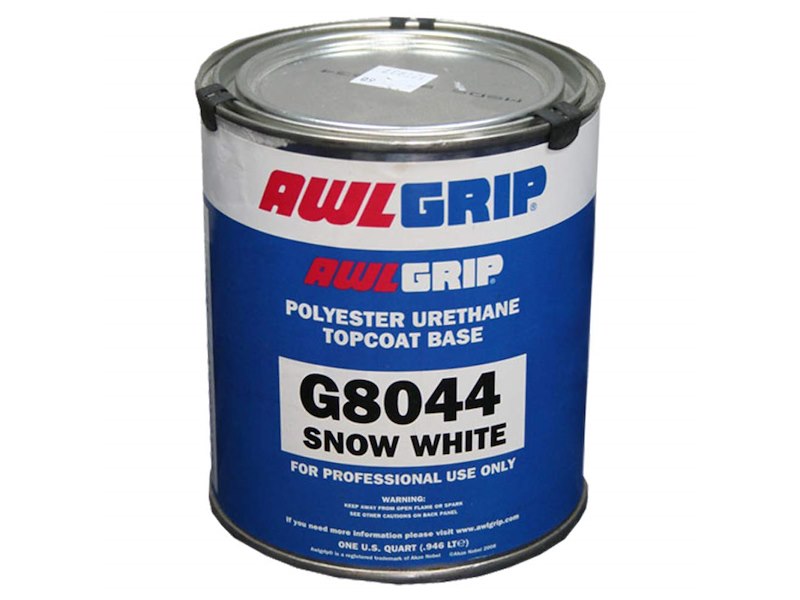 AWLGRIP SNOW WHITE 1 GALLON