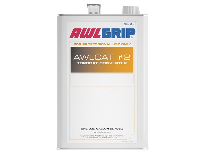 AWLCAT N.2 SPRAY CONVERTER 1 GALLONE