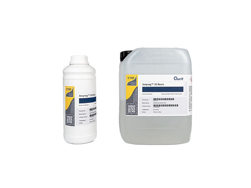 AMPREG RESIN 16 CROMA 2 KG PARTE A 