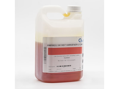 AMPREG3X HARD STANDARD 4.68 KG PARTE A