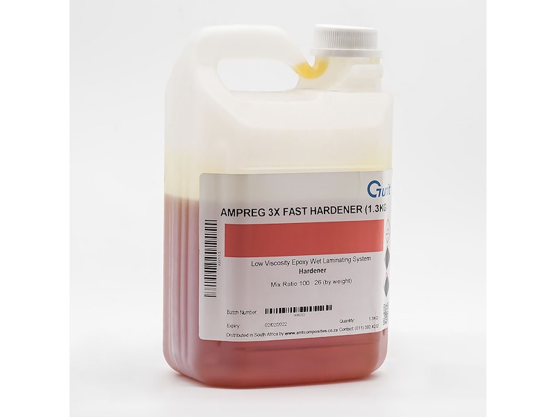 AMPREG3X HARD STANDARD 4.68 KG PARTE A