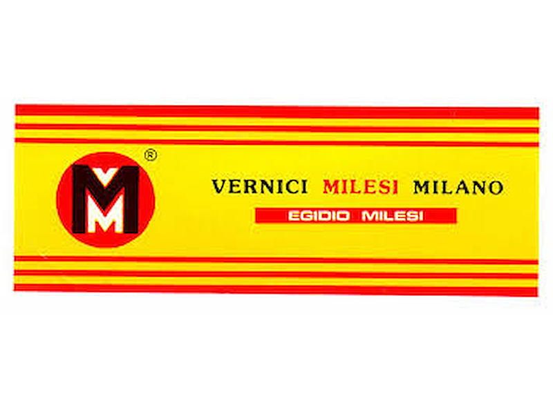 FINITURA ALL'ACQUA TRASPARENTE CEROSA  MILESI SILVA